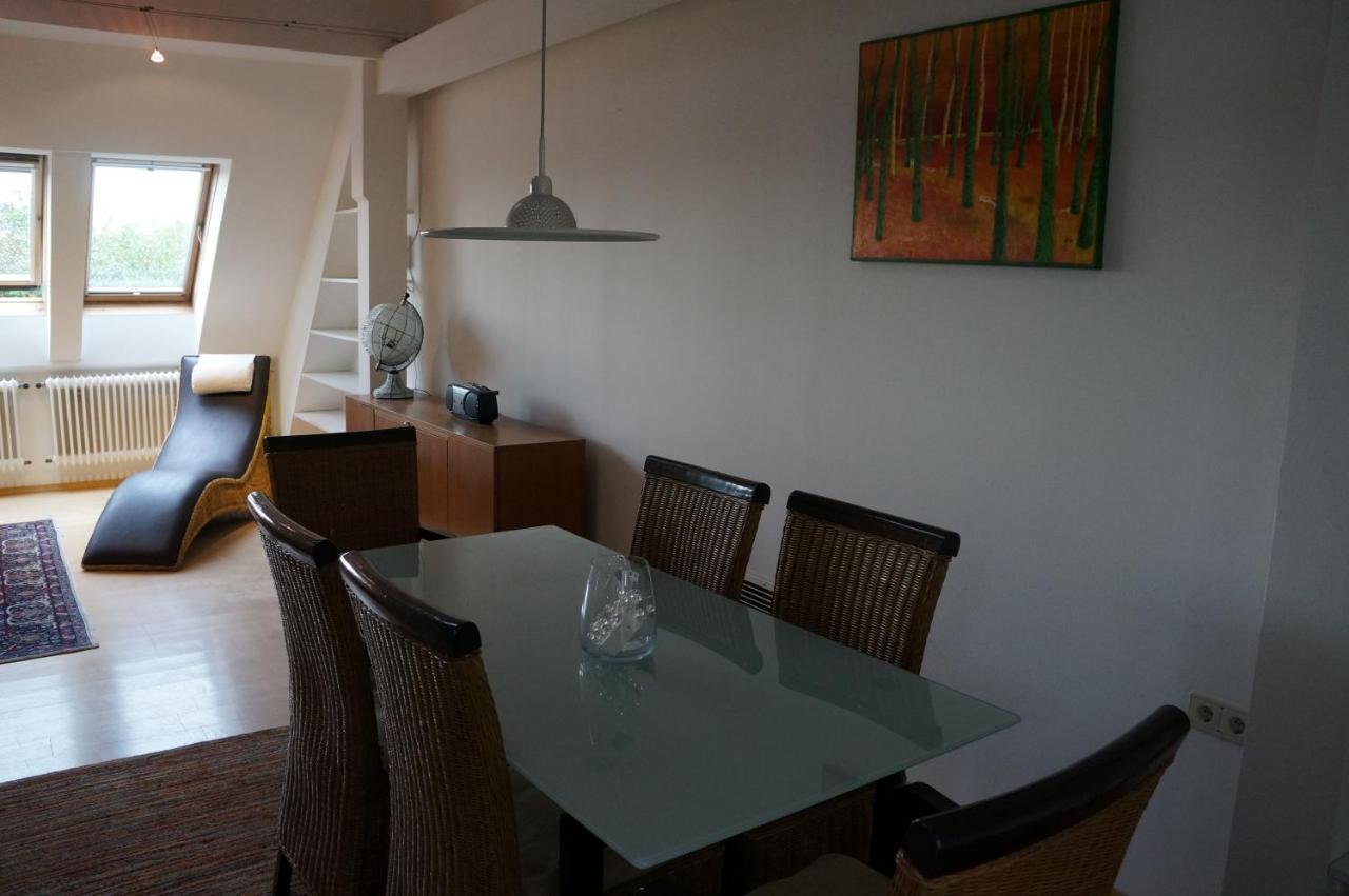 Donauauen Apartment *